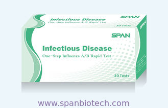 Influenza A (H1N1) Rapid Test Cassette