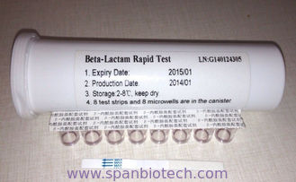 One-Step Beta-Lactam Rapid Test Cassette