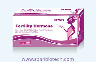 One-Step TOXO IgG/IgM Cassette Rapid Diagnostic Test