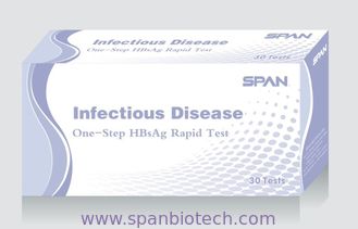 HBsAg Rapid Test ,WB/S/P,Cassette/Strip/Uncut Sheet, High quality