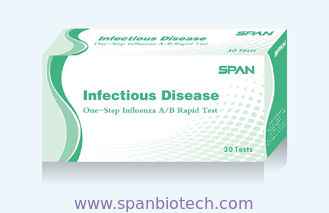 One-Step Influenza A Rapid Test,Cassette/Strip ,Competitive Price