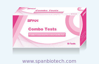CPV + CCV + Giardia Ag Rapid Test Kit
