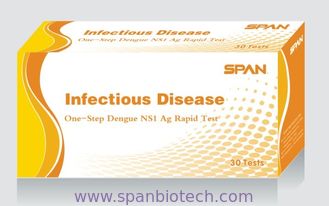 One Step HIV1/2/O Tri-Lines Rapid Test Cassette (W/S/P)