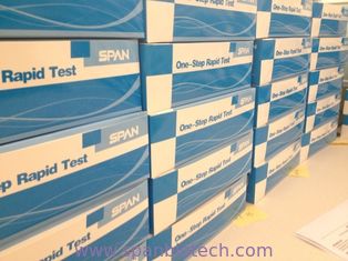Rapid Test Kit for Clenbuterol & Ractopamine & Salbutamol ( 3 in 1 )