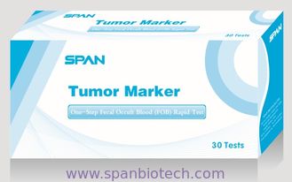 Fecal Occult Blood (FOB) Rapid Diagnostic Test