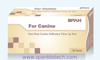 Canine Influenza Virus (CIV) Ag Rapid Test