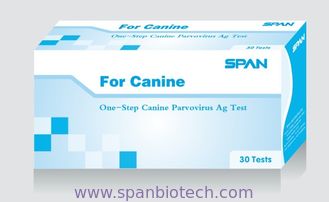 One Step Canine Parvovirus (CPV) Ag Test