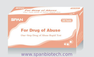 DOA One -Step Cocaine Rapid Test -Urine(COC)