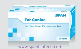 Canine Parvovirus Ag Rapid Test