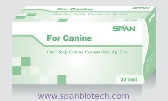 Canine Adenovirus Type-I Ag Test