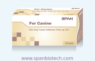 Canine Distemper Virus Ag Test Cassette