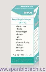 Urine Reagent Strips URS-1P,Protein