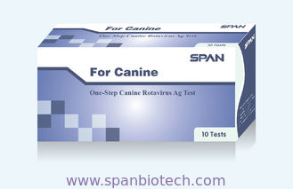 Canine Rotavirus Ag Rapid Test