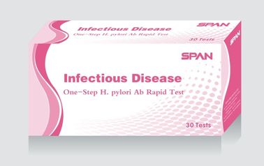 H. Pylori Ab Rapid Test Cassette WB/S/P