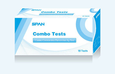 CPV + CCV Ag Combined Rapid Test Cassette