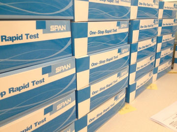 Newcastle Disease Virus Antigen Rapid Test