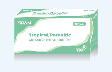 One-Step Chagas IgG/IgM Rapid Test Cassette