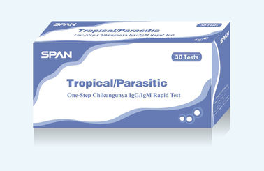 Toxoplasma Gondii Ag Test Cassette