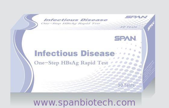 HBsAg Rapid Diagnostic Test ,WB/S/P,Cassette/Strip/Uncut Sheet, High quality