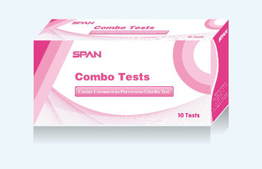 CPV + CCV + Giardia Ag Rapid Test Kit