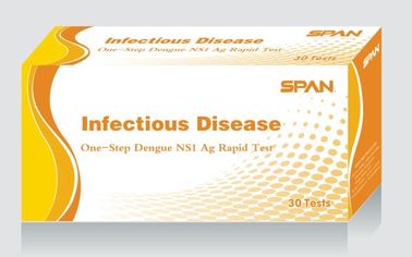 One Step HIV1/2/O Tri-Lines Rapid Test Cassette (W/S/P)