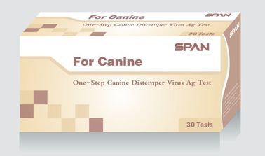 Canine Distemper Virus (CDV) Ag Rapid Test
