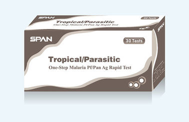 Malaria Pf/Pan Ag Rapid Test