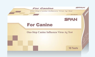 Canine Influenza Virus (CIV) Ag Rapid Test