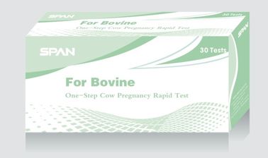 The Cow Pregnancy Diagnostic Rapid Test
