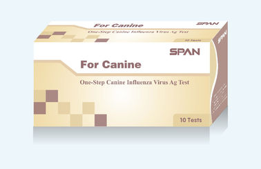 Canine Distemper Virus Ag Test Cassette