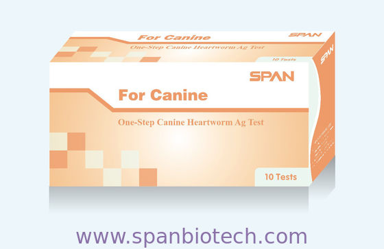 Canine Distemper Virus Ag Rapid Test