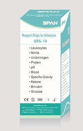 Urine Reagent Strips URS-7,Urobilinogen/Protein/PH/Blood/Ketone/Bilirubin/Glucose