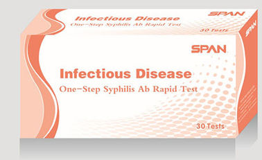 One-Step Syphilis Rapid Test (WB/S/P)