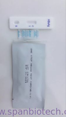 HBsAg Rapid Diagnostic Test ,WB/S/P,Cassette/Strip/Uncut Sheet, High quality