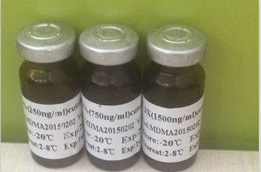Contrôle standard DOA-MDMA