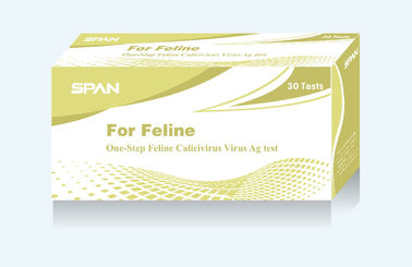 Essai rapide félin d'AG de Calicivirus (FCV) avec le prix concurrentiel