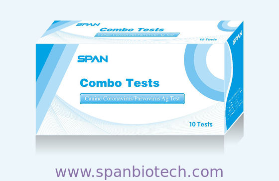 Test rapide combiné Ag + CCV CPV Chine