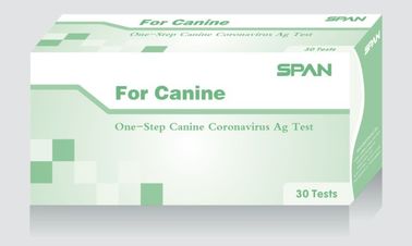 Essai canin de syndrôme respiratoire aigu grave AG