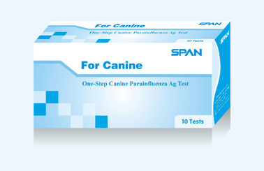 CPIV AG - essai rapide canin de parainfluenza AG pour les essais sur les animaux
